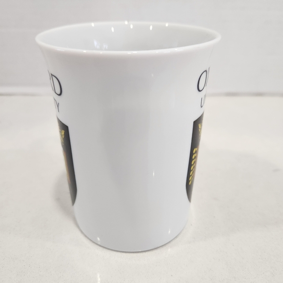 University Of Oxford Coat of Arms Coffee Cup Mug/Tea Mug - Colleges Souvenir - Picture 3 of 8